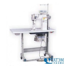 Одноигольная швейная колонковая машина Golden Wheel CS-8330 (комплект)
