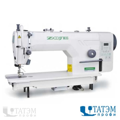 Zoje ZJ9703AR-D4J Промышленная швейная машина (комплект)
