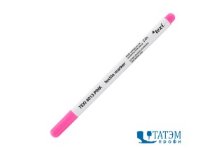 Маркер самоисчезающий розовый TEXI 4015