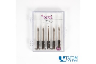 Игла для этикет-пистолета TEXI 75S (1,85 мм) (упак 5 шт)
