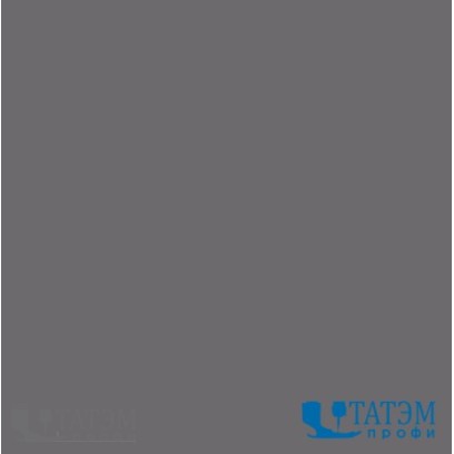 Флис гладкокрашенный 190 гр/м2, шир. 150 см, темно-серый