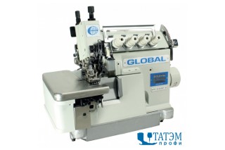 4-х ниточный оверлок Global OVT-534-240 (комплект)
