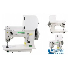 Швейная машина декоративной строчки ORIGINAL RB266-102B (комплект)

