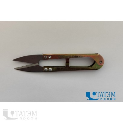 Ножницы-перекусы 10,5 см металл, КНР