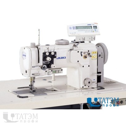 JUKI DU-1281N-7 Промышленная швейная машина комплект SC921/CP180A
