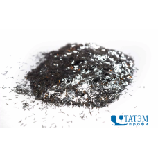 Люрекс 10 г, серебро