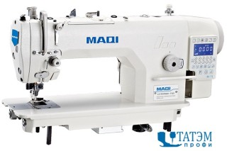Промышленная швейная машина Maqi LS-9520 MX-TD4 (комплект)
