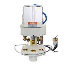 Пресс пневматический трехпозиционный DISON DS-03-100 (комплект)