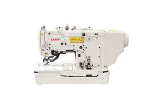 Петельная промышленная швейная машина KRAFT KF-781-XX (комплект)