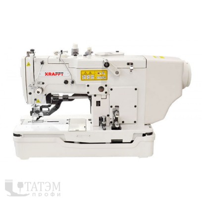 KRAFT KF-781-XX Петельная промышленная швейная машина (комплект)