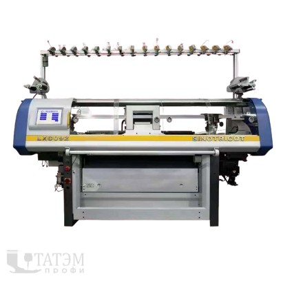 LongXing LXC 092 Плосковязальная машина