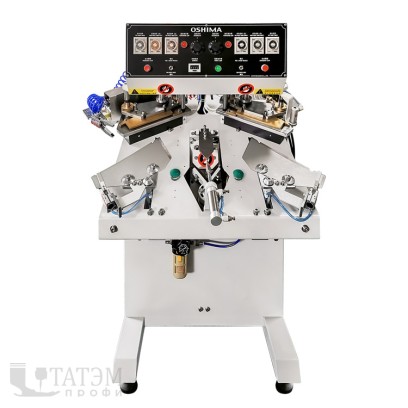 OSHIMA OP-565 III Устройство для выворачивания и формирования воротников (Тайвань)
