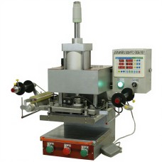 Пневматический позолотный пресс для тиснения Profi LHZ-033