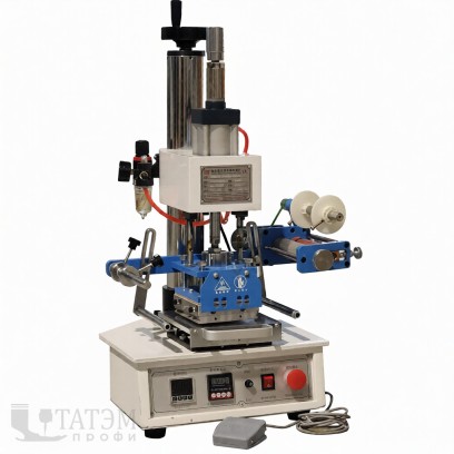 Profi LZ-518-B1 Пневматический пресс для тиснения