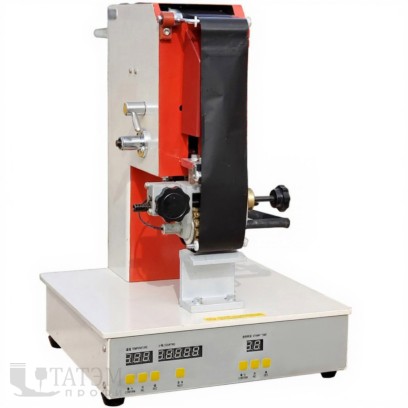 Profi TH-Q2 Пневматический пресс для клеймения реквизитов
