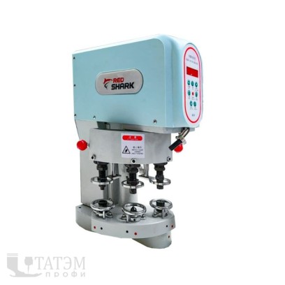 Red Shark RS-T818DM-3 Клепальный пресс (комплект)