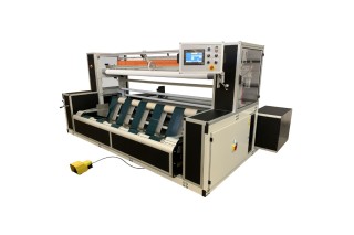 Перемоточная машина Rexel CTLR-2000 KC (Польша)

