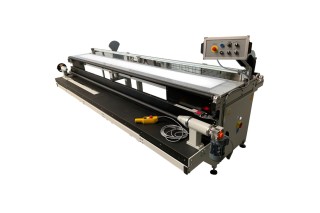 Мерильно-браковочная машина для ткани Rexel CTLR-3300 (Польша)
