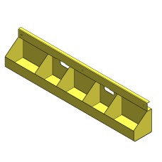 Ящик Rexel DR-6 (Польша)