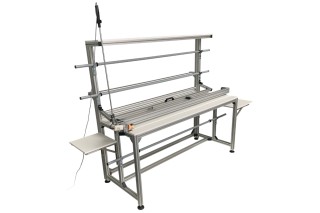 Стол для разматывания и резки пленки Rexel K2-0597 (Польша)
