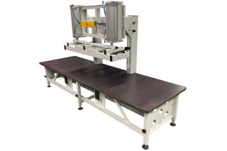 Пневматический пресс Rexel PDM-1M-D (Польша)
