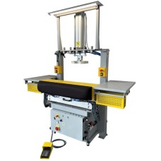 Пневматический пресс для обивки системой натягивания шнура Rexel PDNS-2 (Польша)