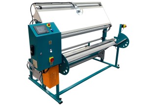 Мерильно-браковочная машина Rexel PP-3SE (Польша)
