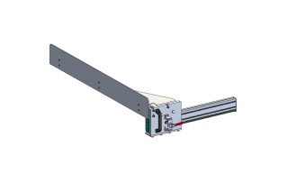 Измерительное устройство для ленточной раскройной машины Rexel PR-3-1S (Польша)