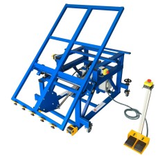 Упаковочный стол с наклоняемой платформой Rexel SOP-1 MINI (Польша)