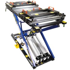 Пневматический подъёмный роликовый стол Rexel ST-3 HDK ROL 3000 (Польша)