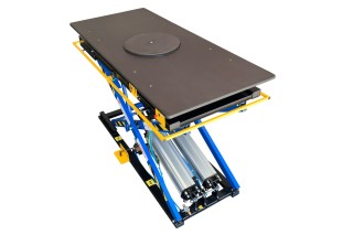 Пневматический стол для обивки мебели Rexel ST-3/HDKRBC (Польша)
