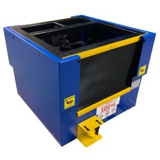 Пневматический упаковочный стол для мягкой мебели Rexel ST-6 (Польша)