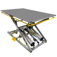 Пневматический стол для обивки мебели Rexel ST-7 KRB B (Польша)
