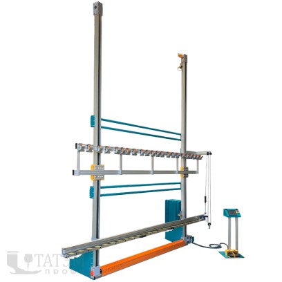 Rexel UCF-2 Вертикальный станок для резки штор из Польши
