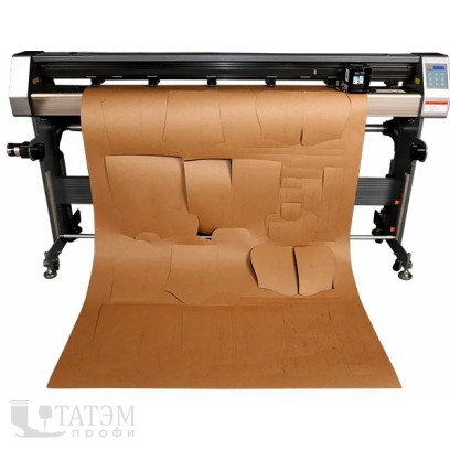 Richpeace RPSP-NM-I+K-1-1300-Ⅰ-WC2+K-RF-1P220 Струйный режущий плоттер