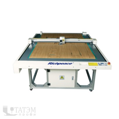 Richpeace RPFP-NM-ID+SKC-1500x1200-SGAF-WC2+K-AF-1P220 Планшетный режущий плоттер 