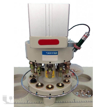 VMA V-T818P-12 Пресс пневматический 12-позиционный (комплект)