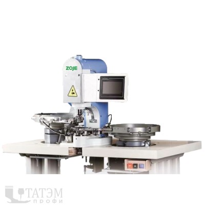 Zoje ZJ-DK518 Пресс пневматический (комплект)