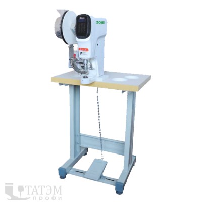 Zoje ZJ-JY818-BD Электрический пресс для установки фурнитуры (комплект)
