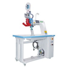 Станок для герметизации швов ZOJE ZJ-RFJ01A для синтетики и кожи (комплект)