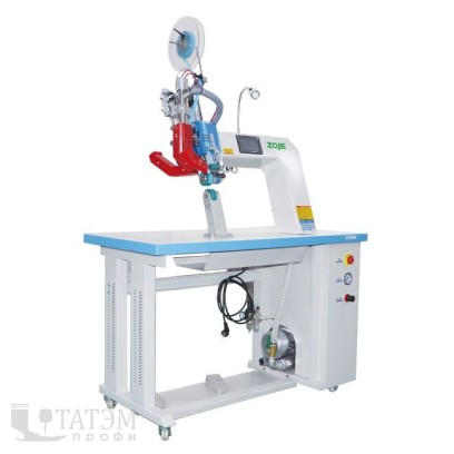 ZOJE ZJ-RFJ01A Станок для герметизации швов, для синтетики и кожи (комплект)