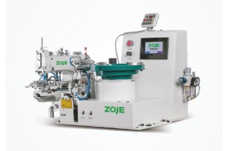 Пуговичная швейная машина Zoje ZJ1377-SX-BD (комплект)