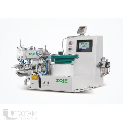 Zoje ZJ1377-SX-BD Пуговичная швейная машина (комплект)