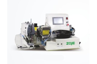 Пуговичная швейная машина ZOJE ZJ373-PK-BD (комплект)