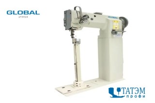 Колонковая швейная машина Global LP 9915 R/L (комплект)
