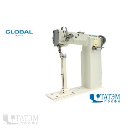 Global LP 9915 R/L колонковая швейная машина (комплект)
