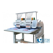 Вышивальная двухголовочная машина SunSure SS 1202-Н (комплект)
