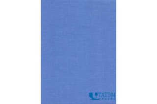 Ткань Тиси 120 г/м2, цв. голубой меланж, арт. №102, шир. 1,50 м