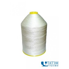 Нитки Techlon 011, 1500 м, Ozen Iplik, Турция, ​суровые