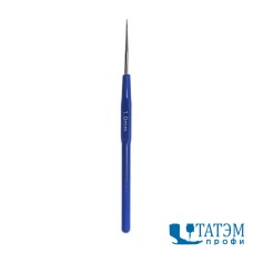 Крючок вязальный диам. 1,0 мм, арт. С-90 (штуками по 10)